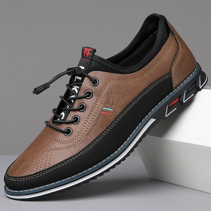 Gerjan | Sneaker Oxford Klassisk og Ultralev