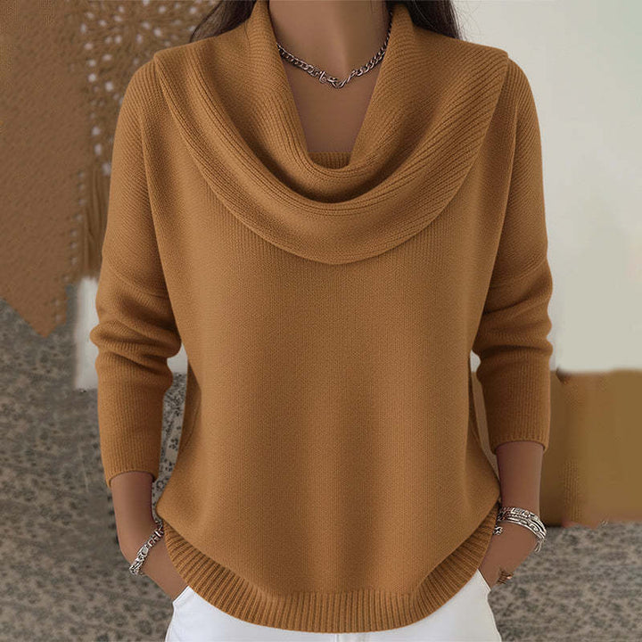 Juliette | Hettegenser med cowl