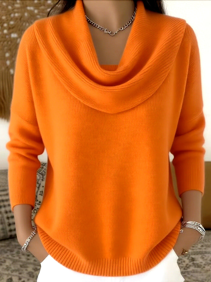 Juliette | Hettegenser med cowl
