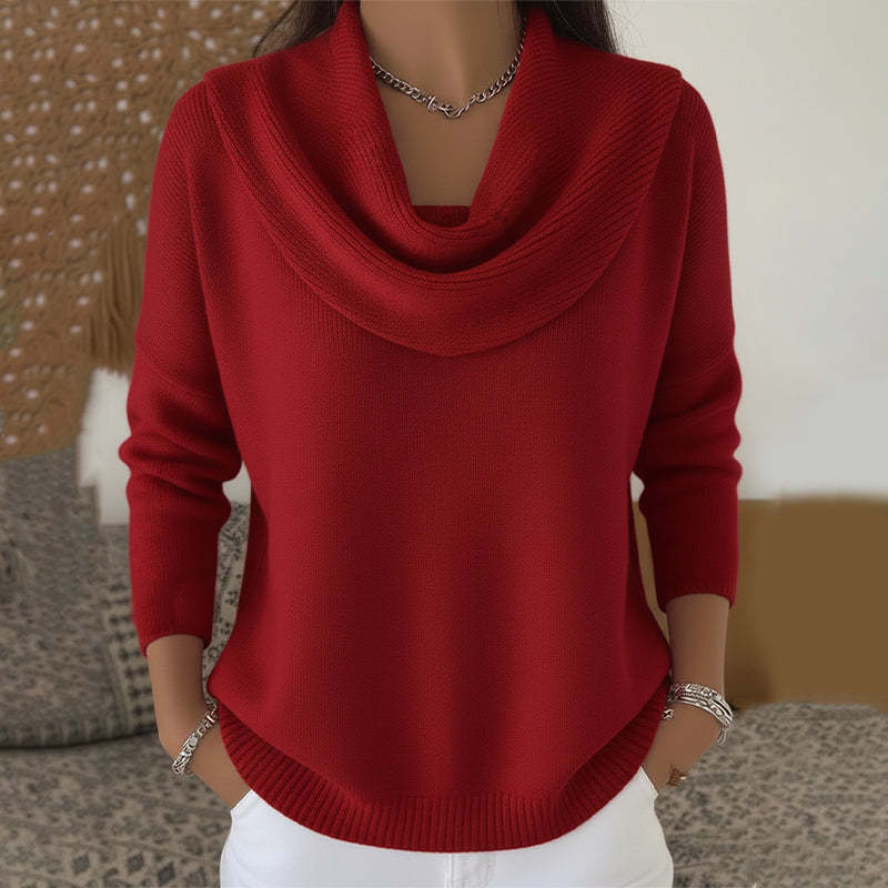 Juliette | Hettegenser med cowl
