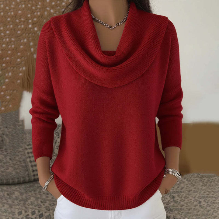 Juliette | Hettegenser med cowl