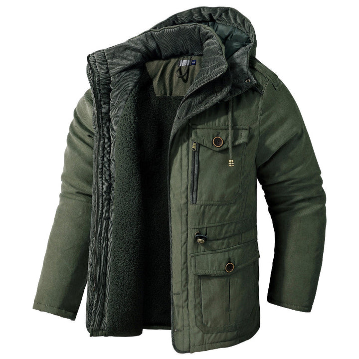 Magnus | Vinter Parkas