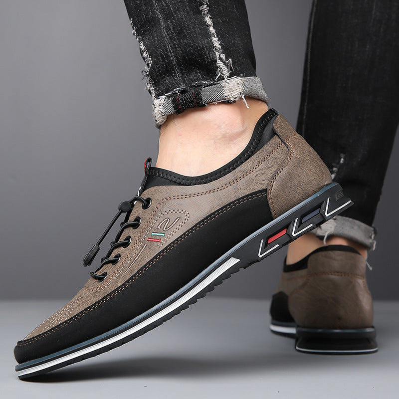 Gerjan | Sneaker Oxford Klassisk og Ultralev