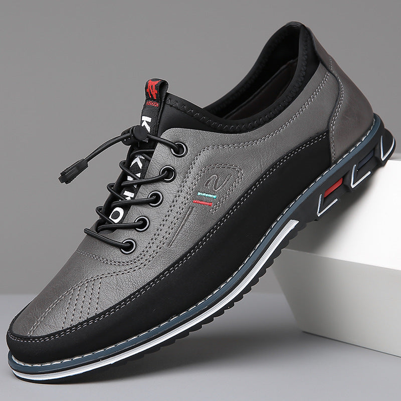 Gerjan | Sneaker Oxford Klassisk og Ultralev