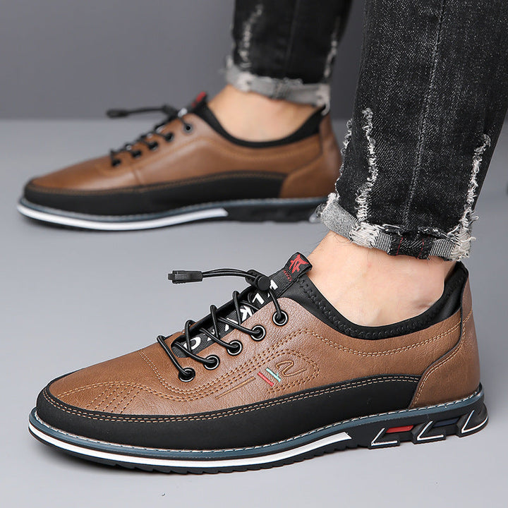 Gerjan | Sneaker Oxford Klassisk og Ultralev