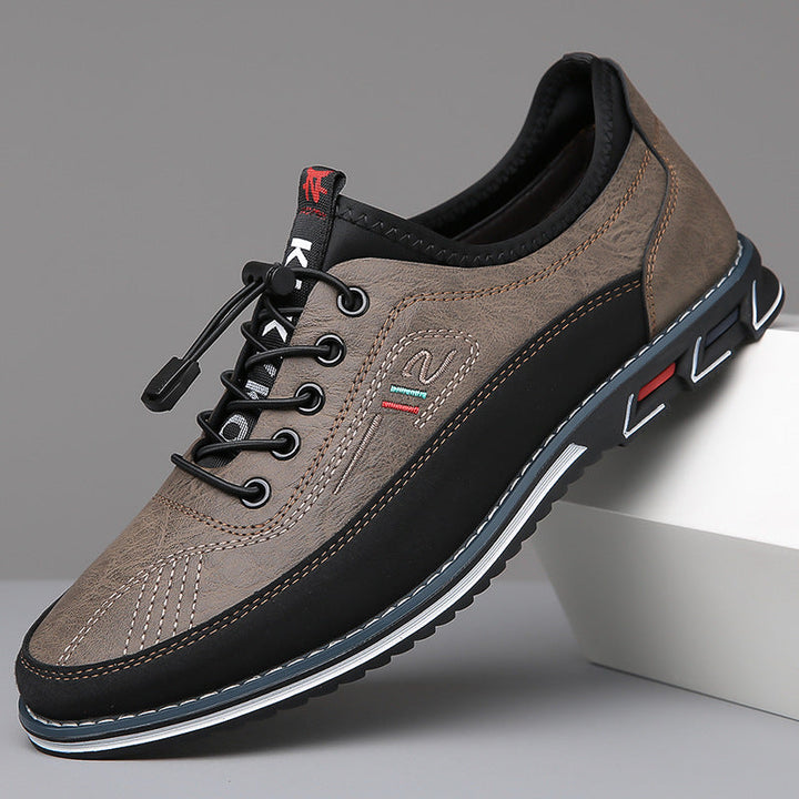 Gerjan | Sneaker Oxford Klassisk og Ultralev