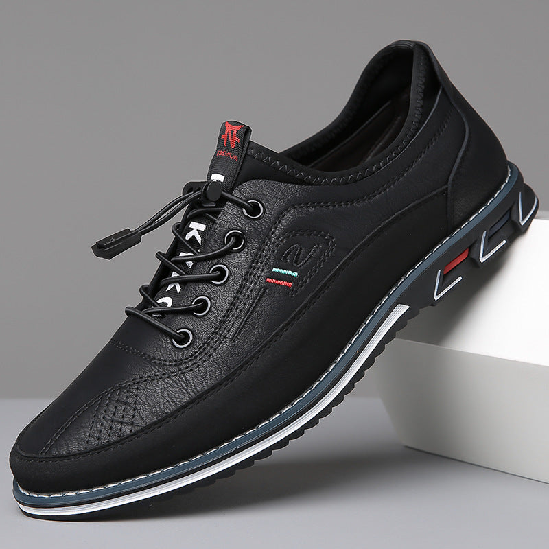 Gerjan | Sneaker Oxford Klassisk og Ultralev