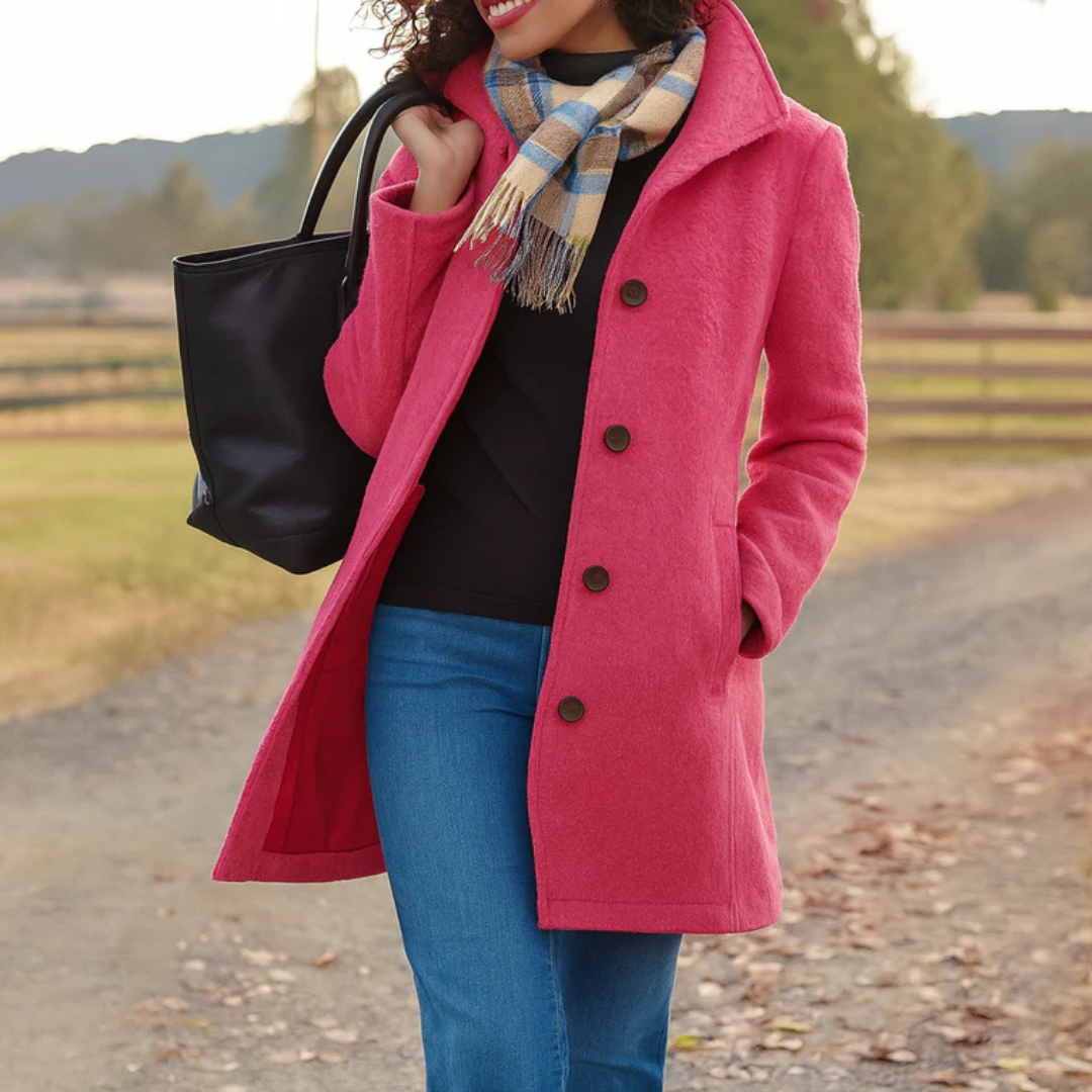 Solana | Tidlaus Elegant Kappe