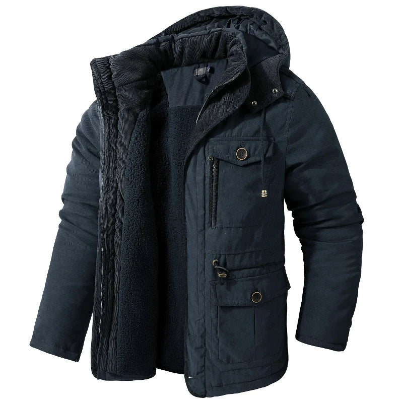 Magnus | Vinter Parkas
