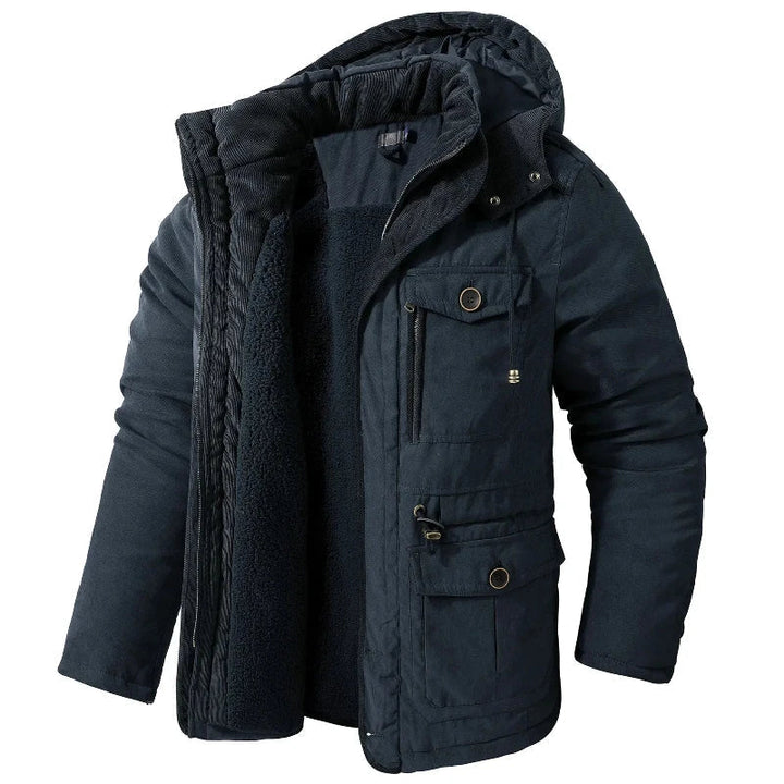 Magnus | Vinter Parkas