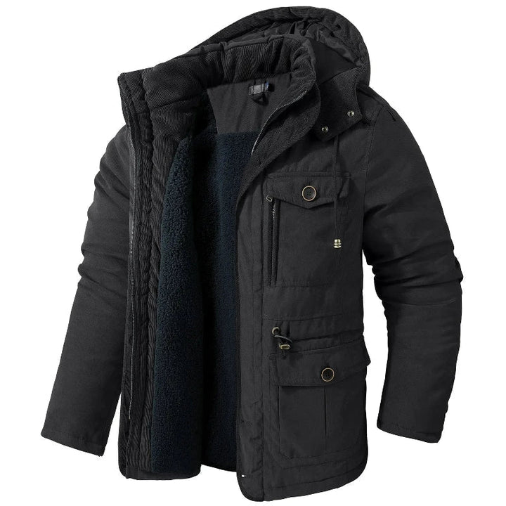 Magnus | Vinter Parkas