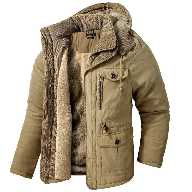 Magnus | Vinter Parkas