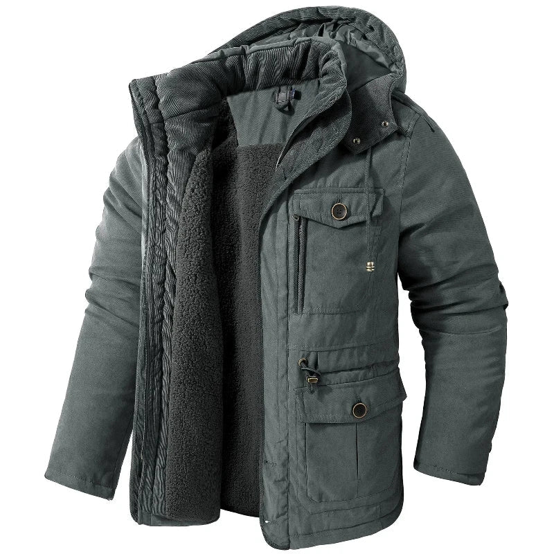 Magnus | Vinter Parkas