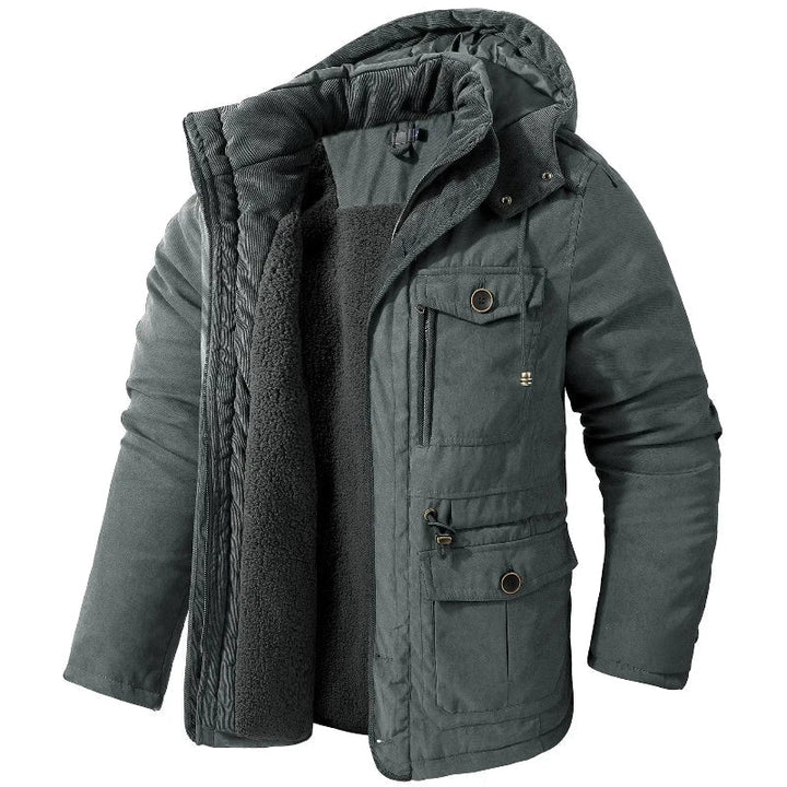 Magnus | Vinter Parkas