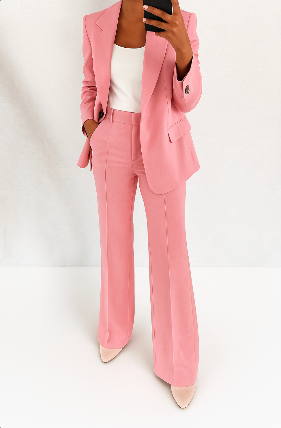 Svea | Elegant Skreddersydd Dress