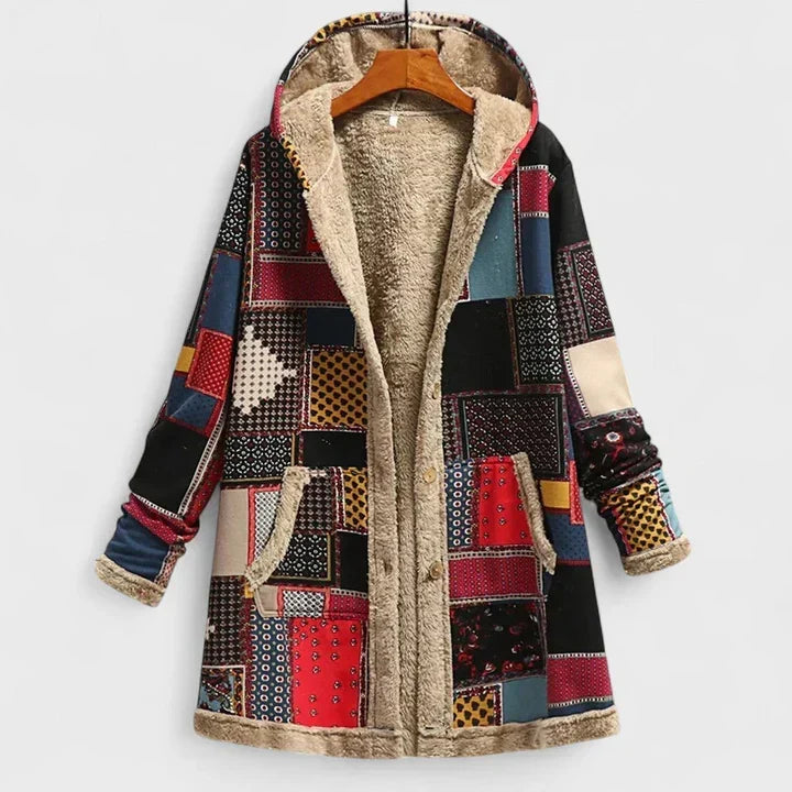 Ava | Koselig Vintage Parka