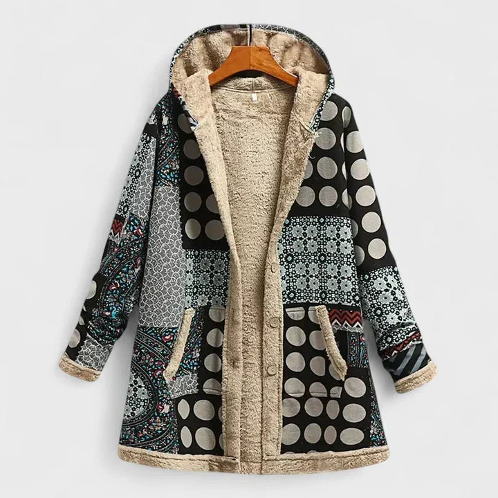 Ava | Koselig Vintage Parka