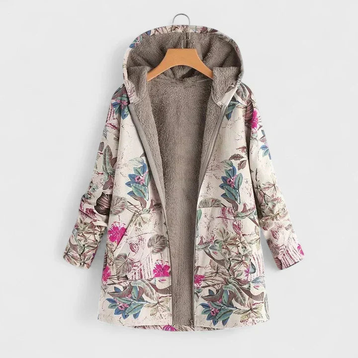 Ava | Koselig Vintage Parka