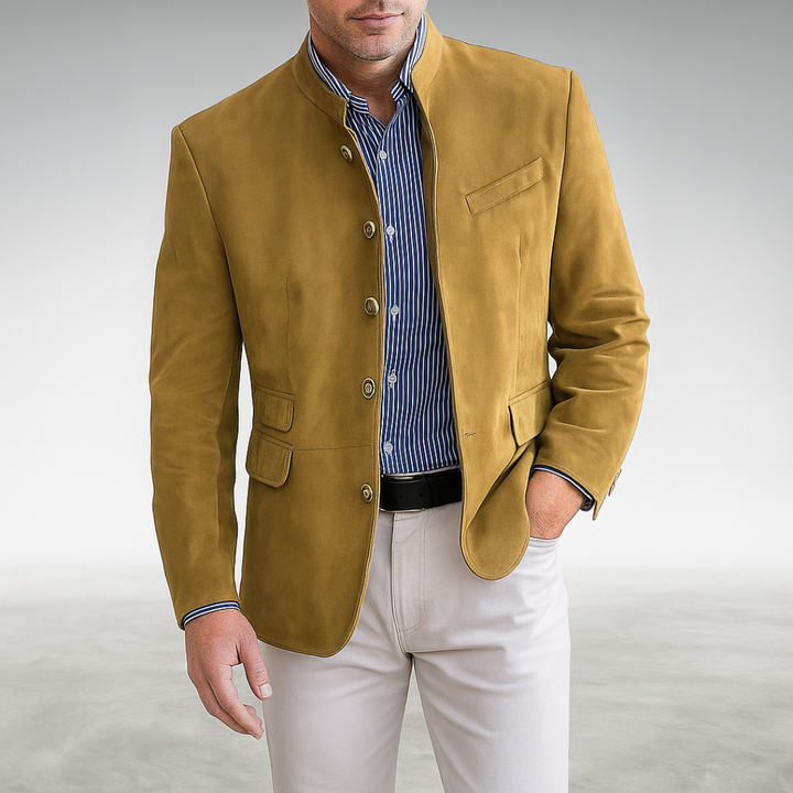 Adrian | Uformell Moderne Knapp Cardigan