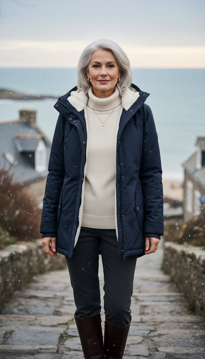 Lucinda | Allværsjakke