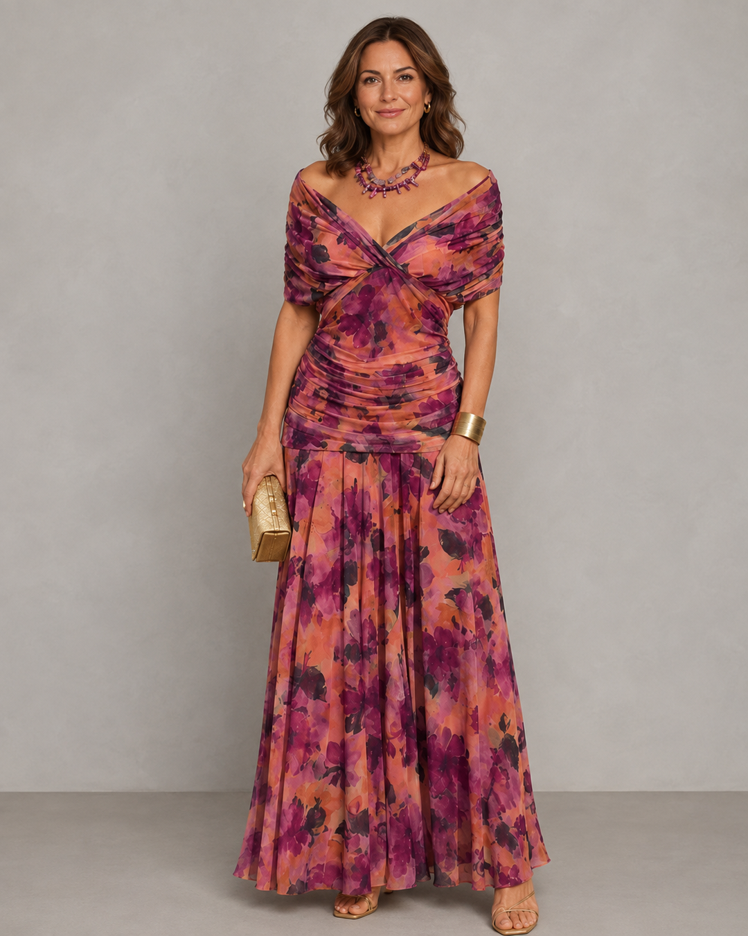 Antonia | Elegant Kjole