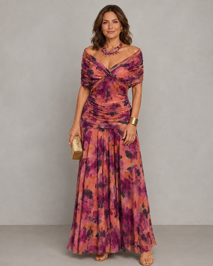 Antonia | Elegant Kjole