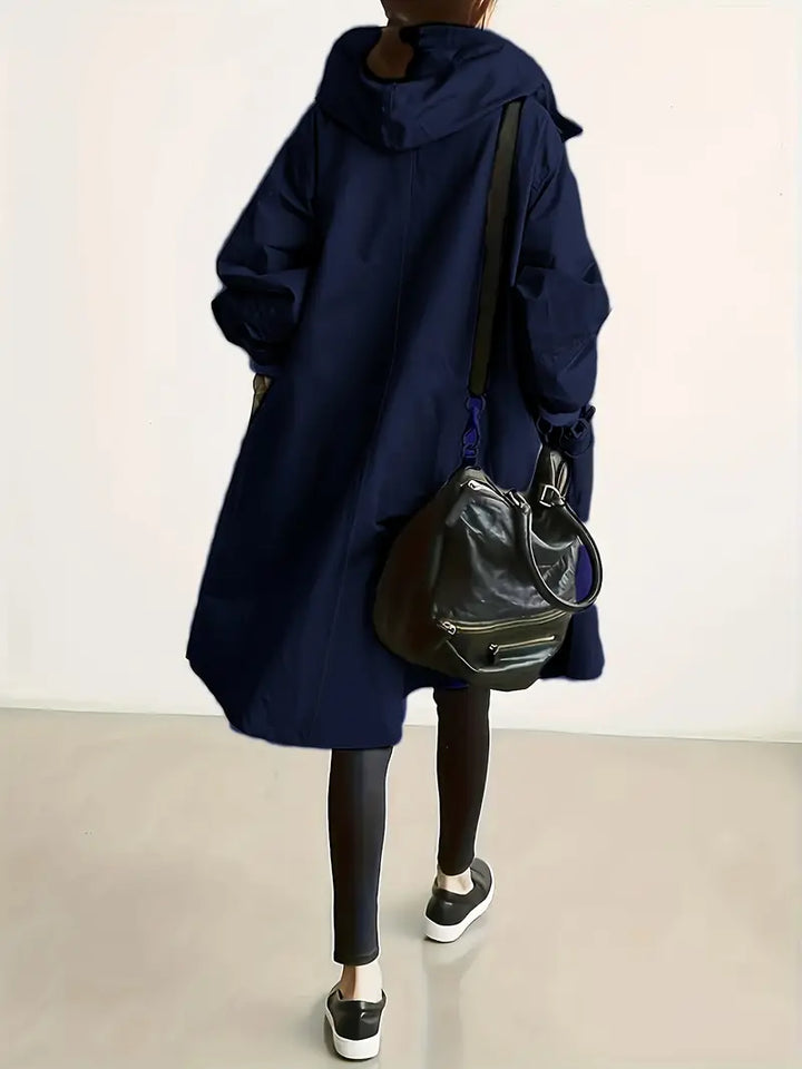 Amirah | Oversized Trenchcoat