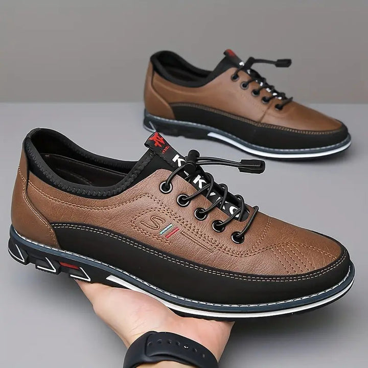 Gerjan | Sneaker Oxford Klassisk og Ultralev