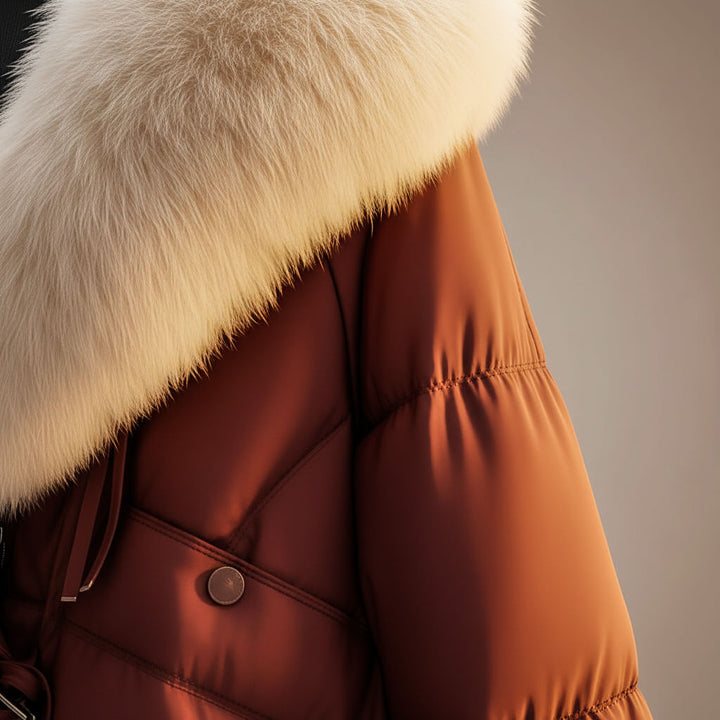Ellana | Elegant Polstret Kappe