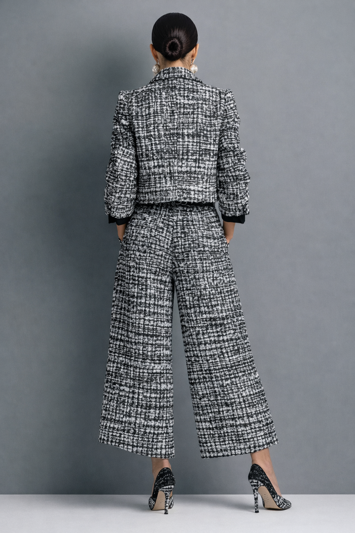 Marcella | Elegant sett bluse og bukser