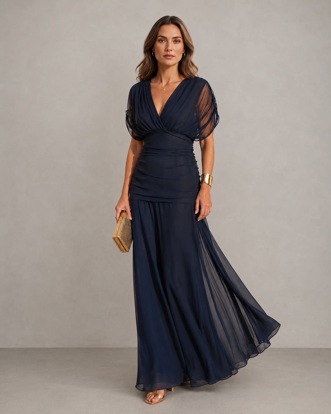 Antonia | Elegant Kjole