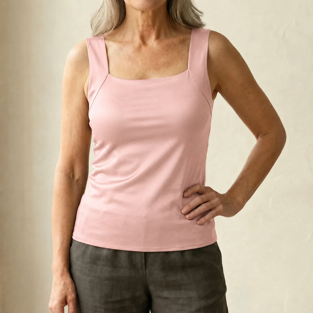 Roxy | Innebygd Komfort BH Tanktop
