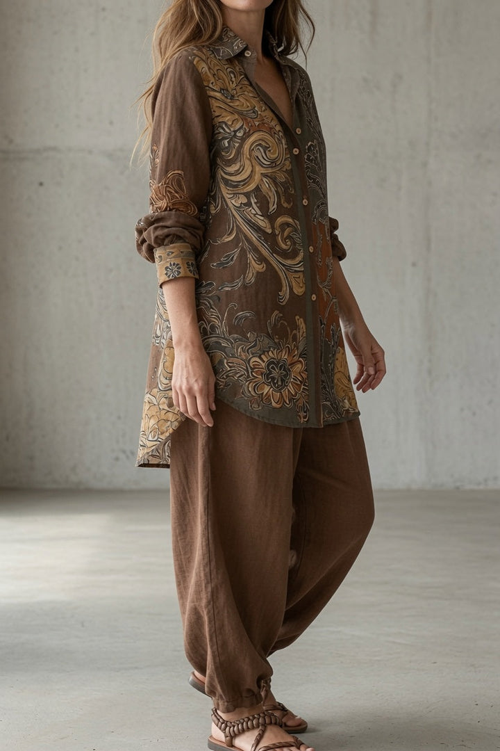 Naia | Elegant Vintage-sett