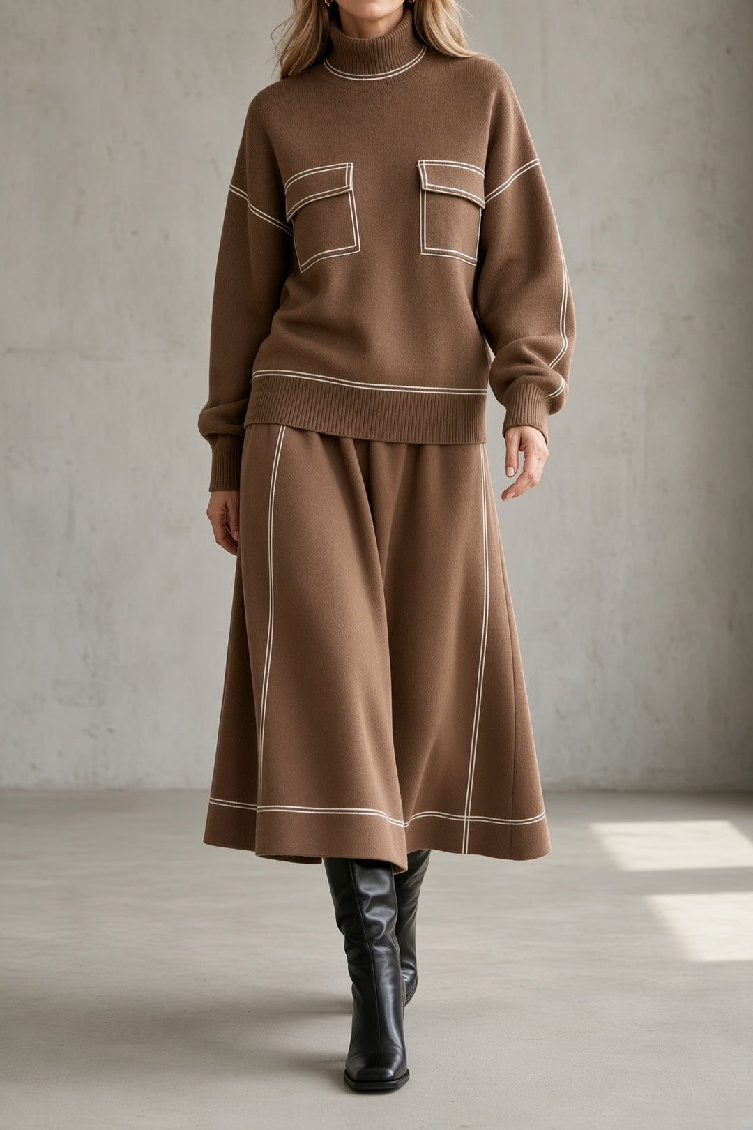 Nicoletta | Signatursett