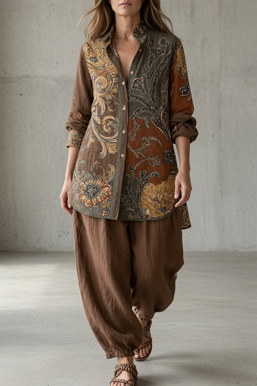 Naia | Elegant Vintage-sett