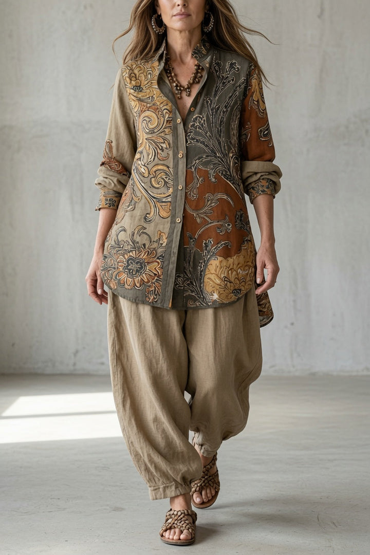 Naia | Elegant Vintage-sett