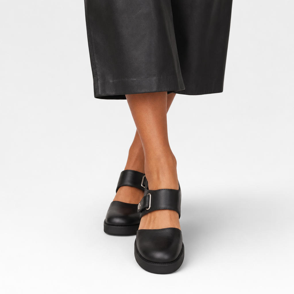 Naemi | Elegant Slip-On Sko