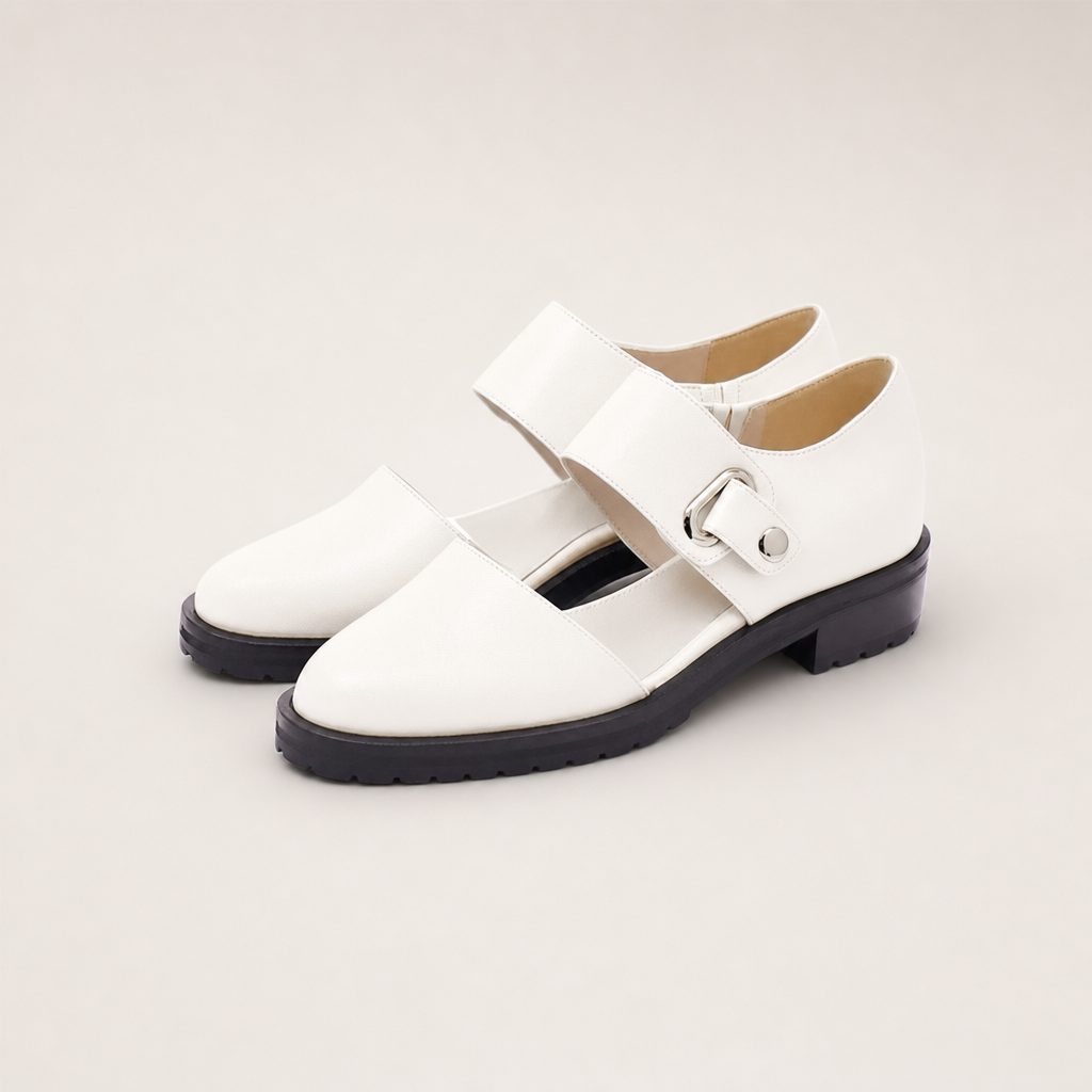 Naemi | Elegant Slip-On Sko