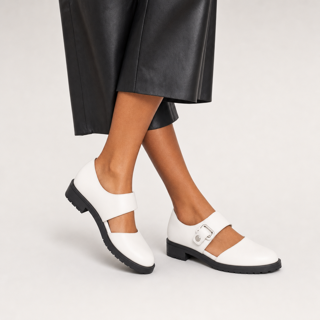 Naemi | Elegant Slip-On Sko