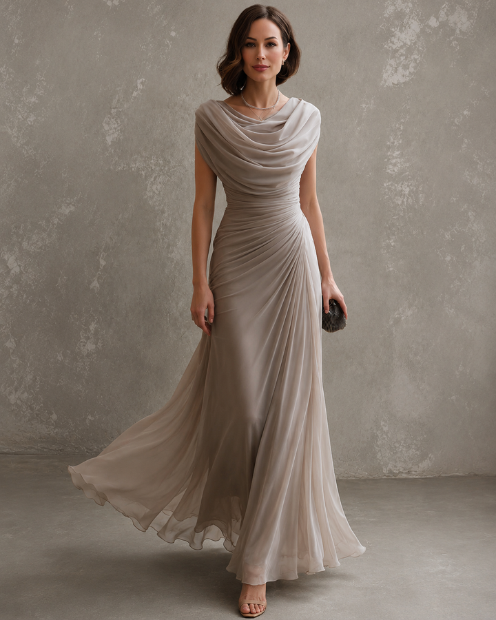 Janina | Elegant maxikjole