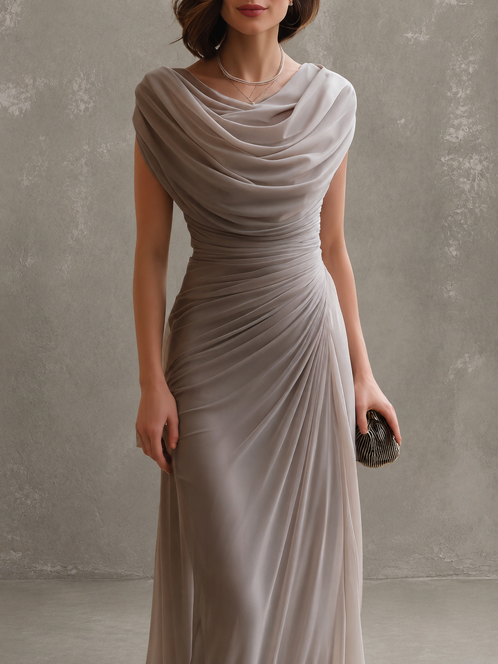 Janina | Elegant maxikjole