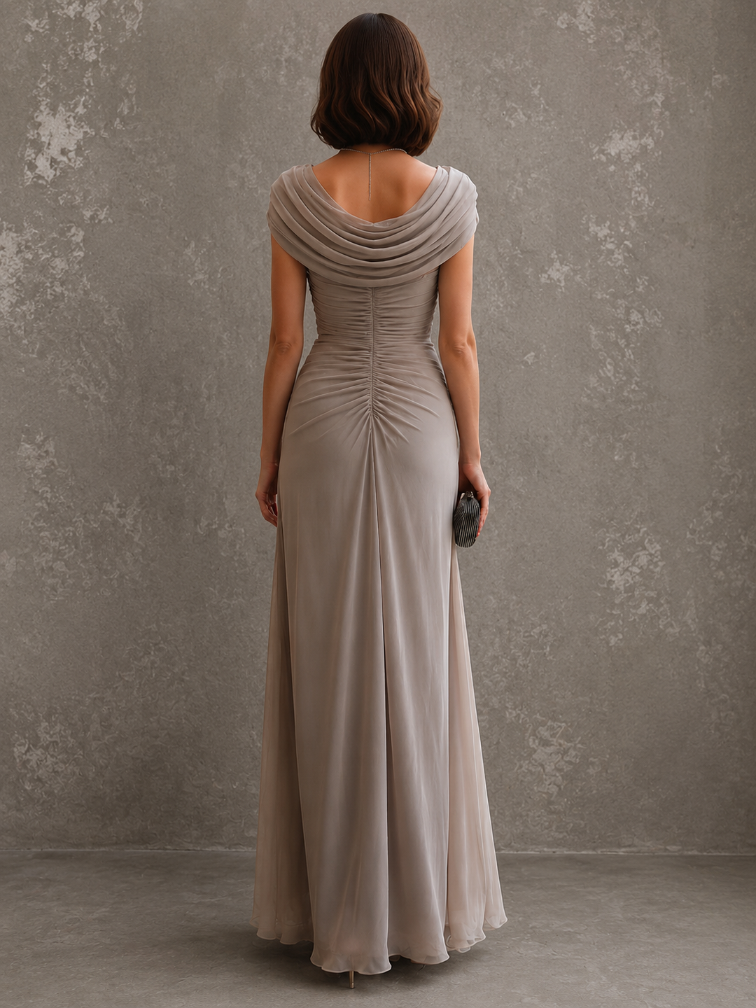 Janina | Elegant maxikjole