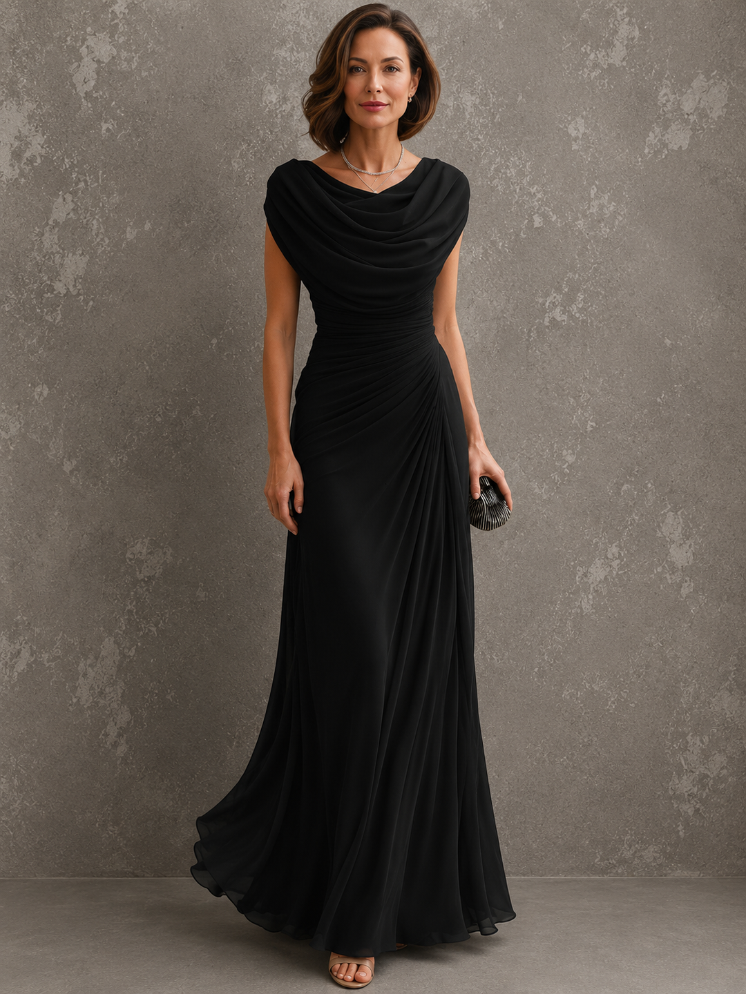 Janina | Elegant maxikjole