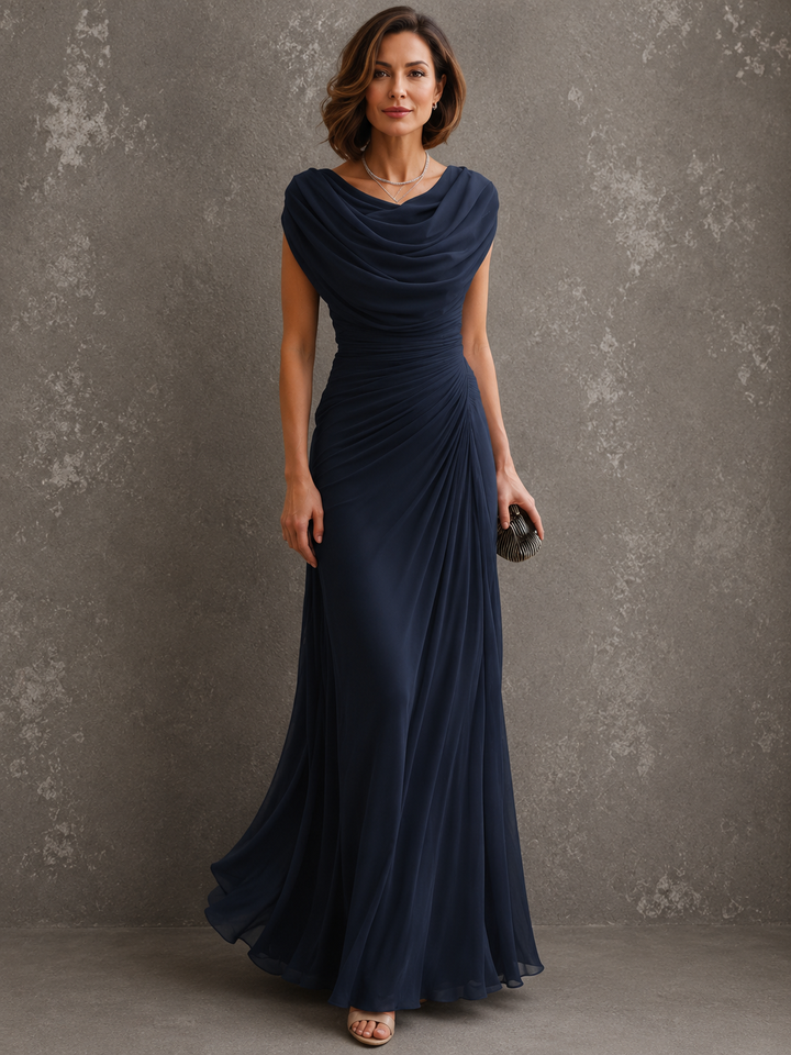 Janina | Elegant maxikjole