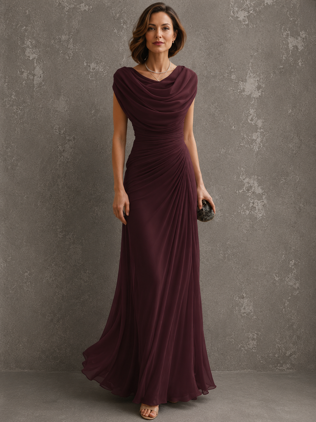 Janina | Elegant maxikjole