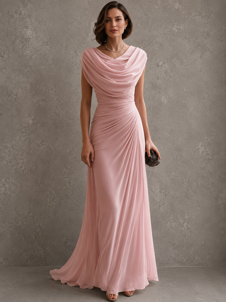 Janina | Elegant maxikjole