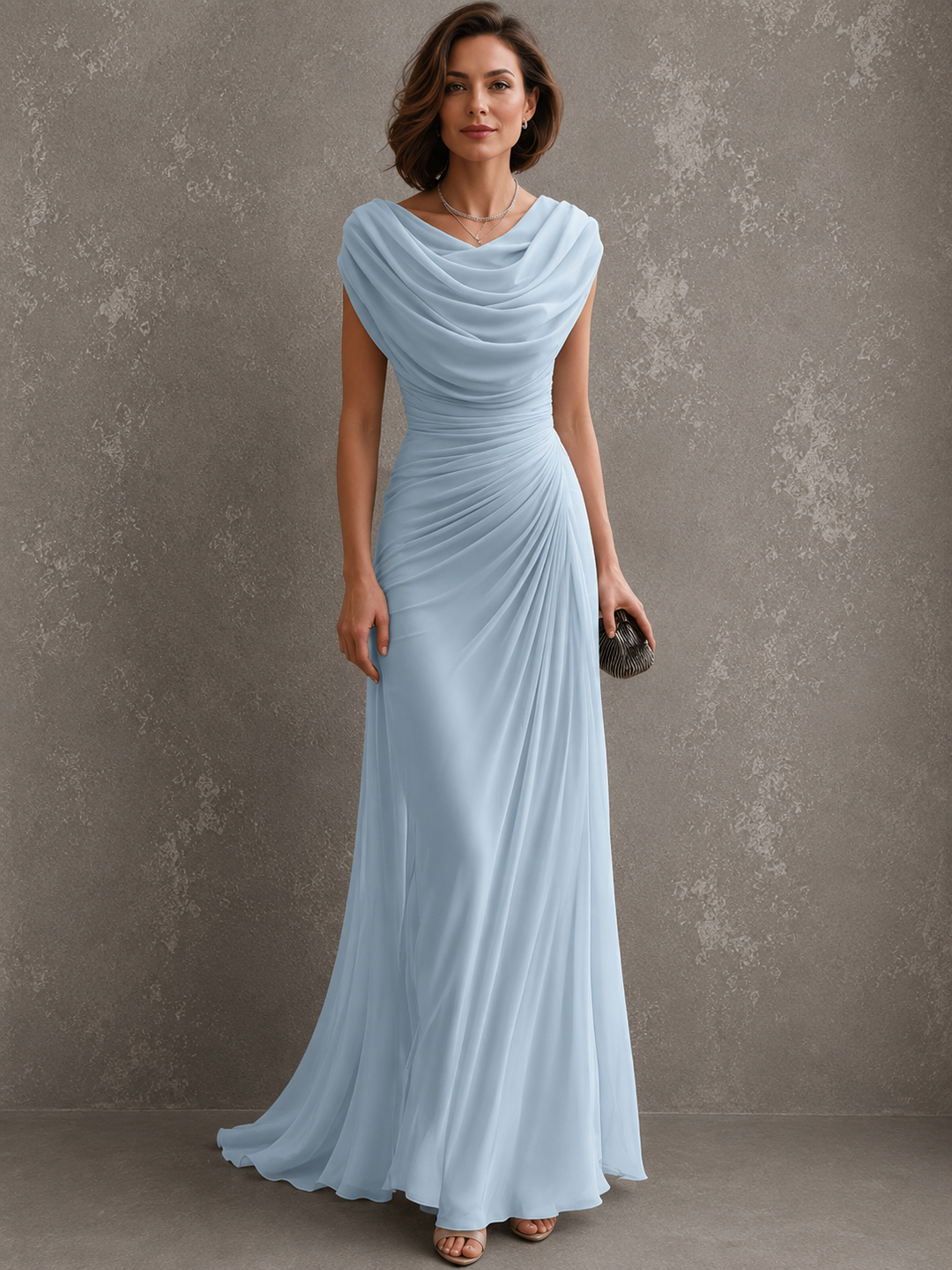 Janina | Elegant maxikjole