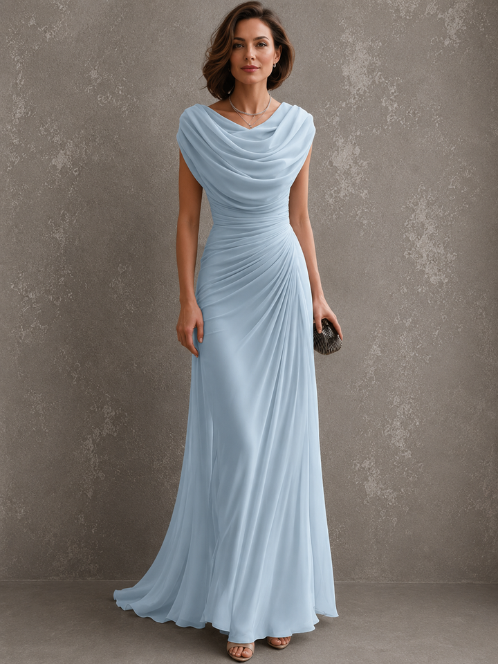 Janina | Elegant maxikjole
