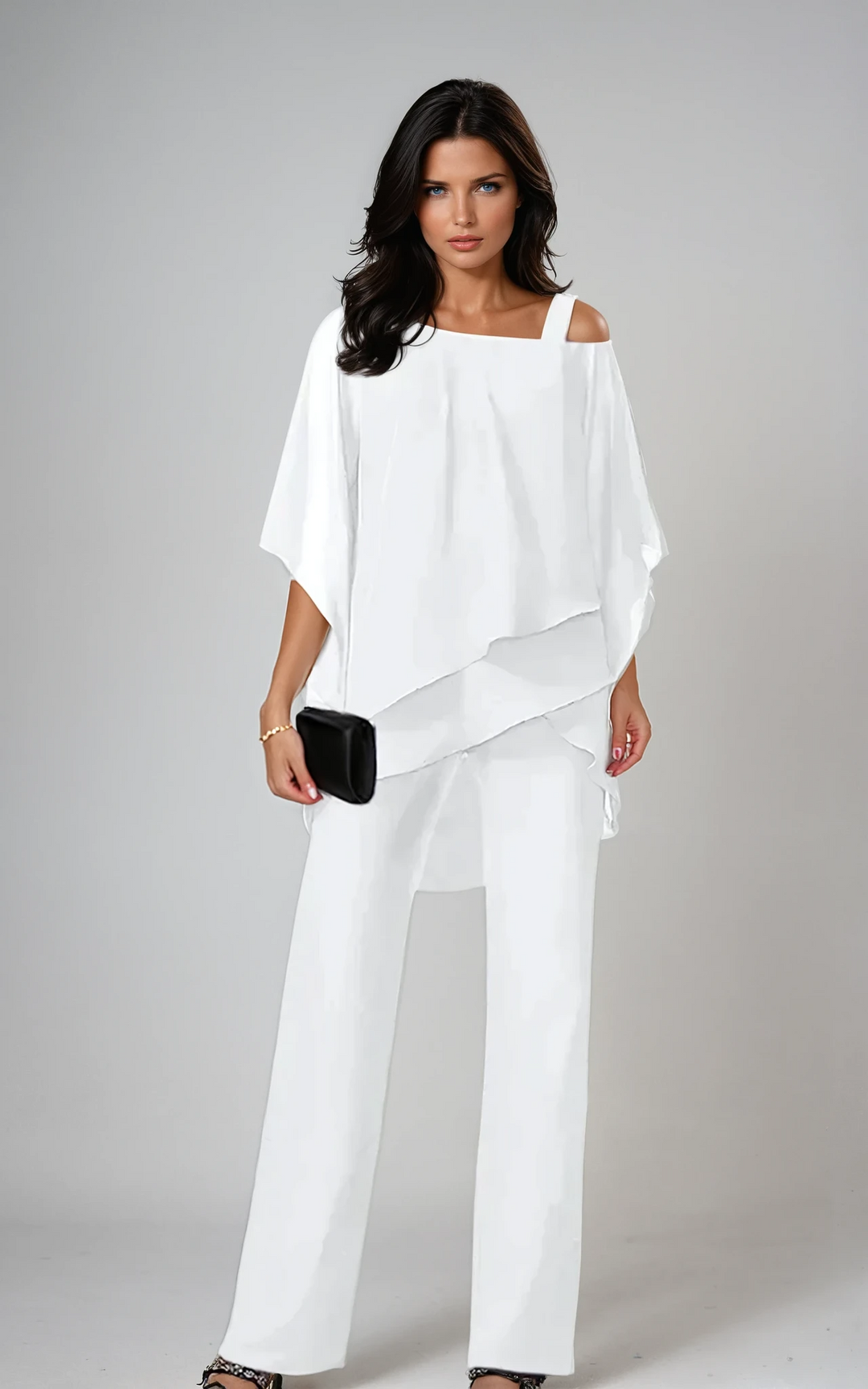 Dorthe | To-delt Elegant Fluid Ensemble