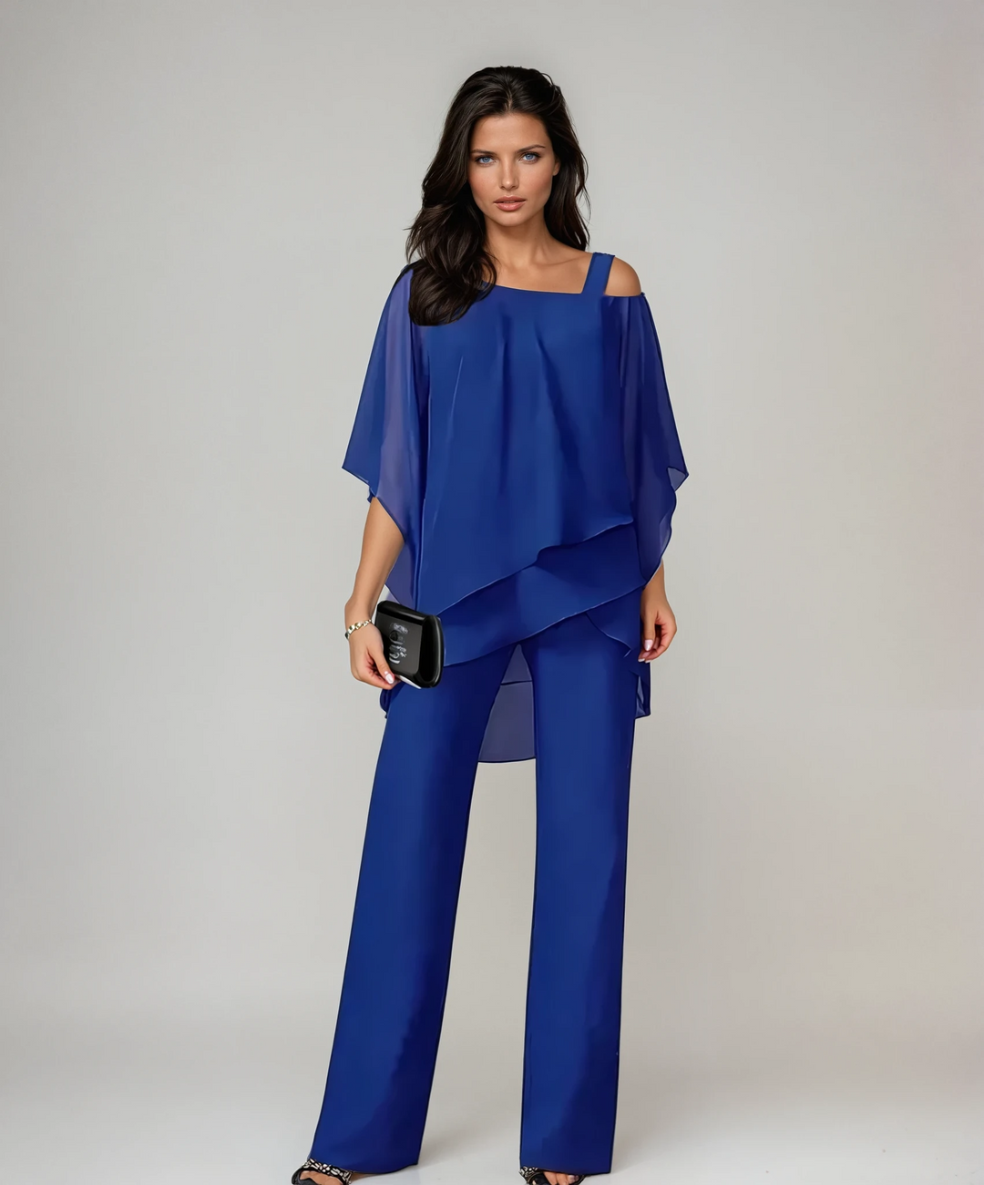 Dorthe | To-delt Elegant Fluid Ensemble
